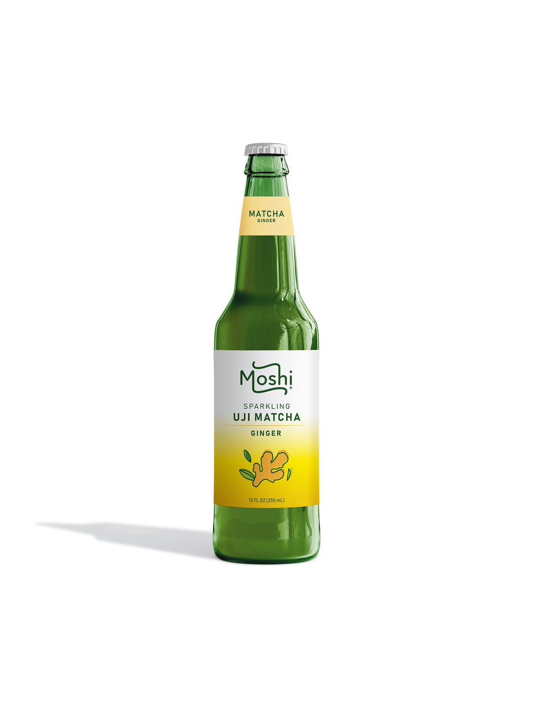 moshi uji matcha ginger
