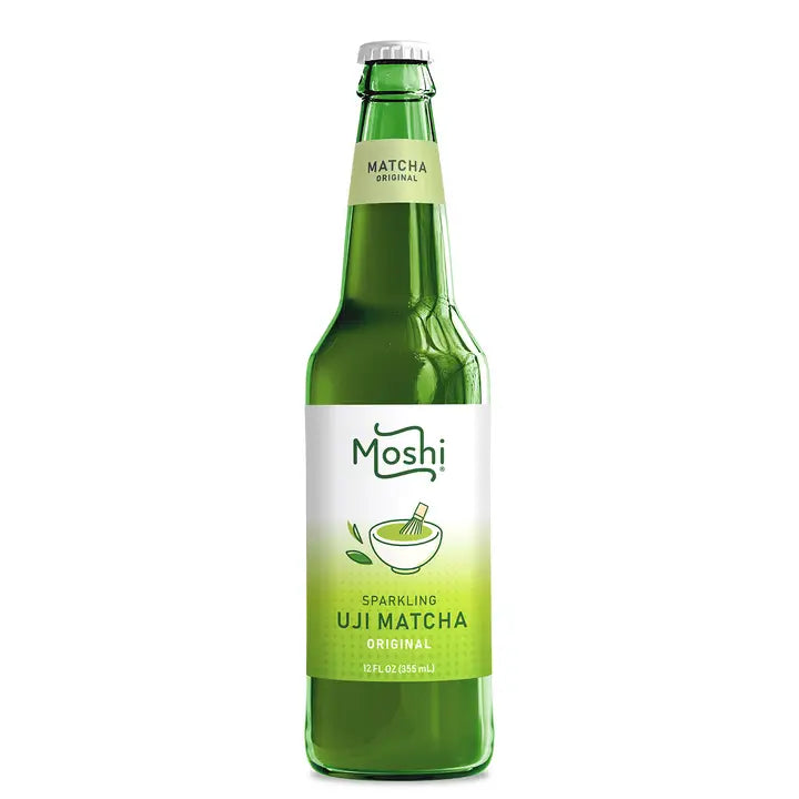moshi uji matcha original