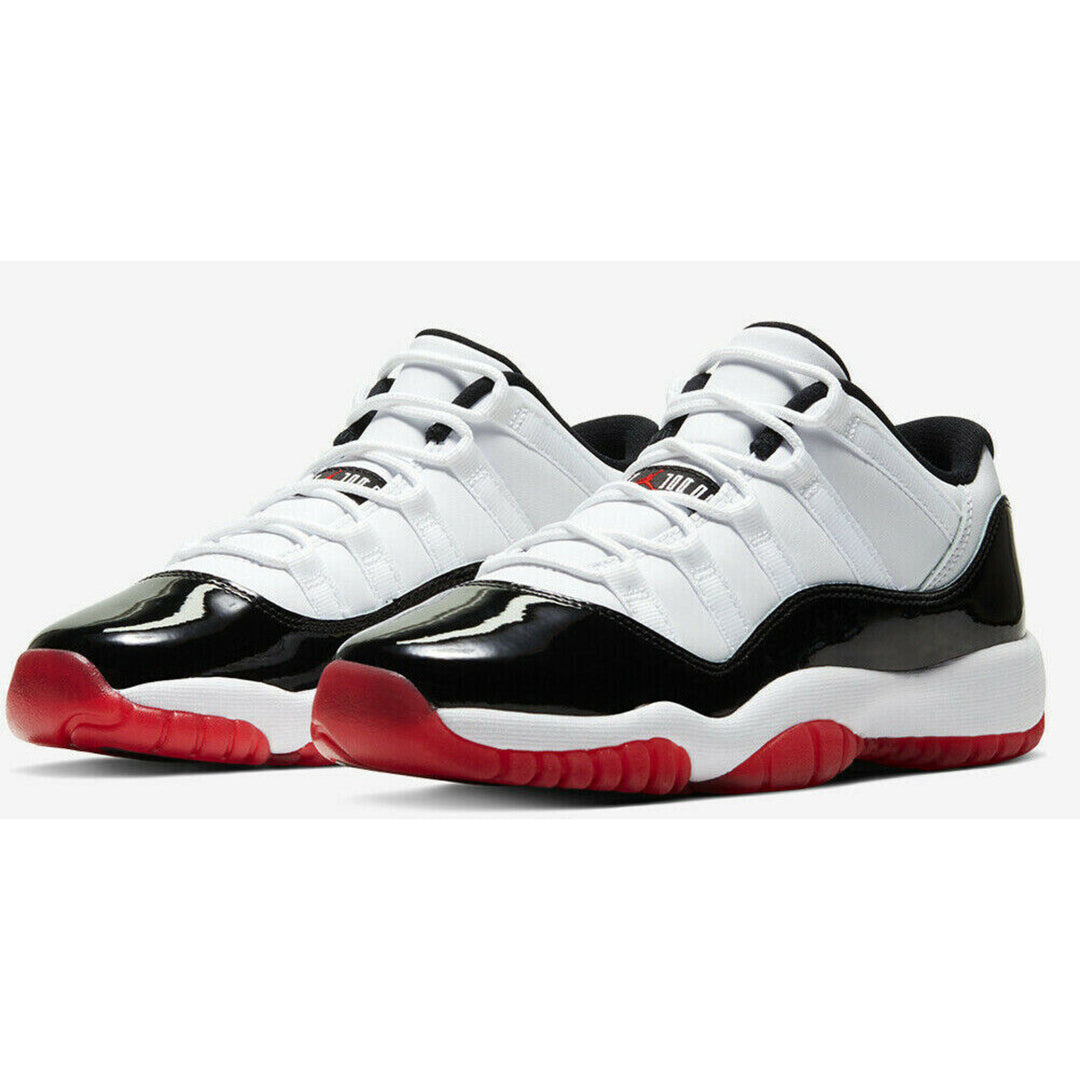 Jordan 11 Retro Low Concert Bred (GS)