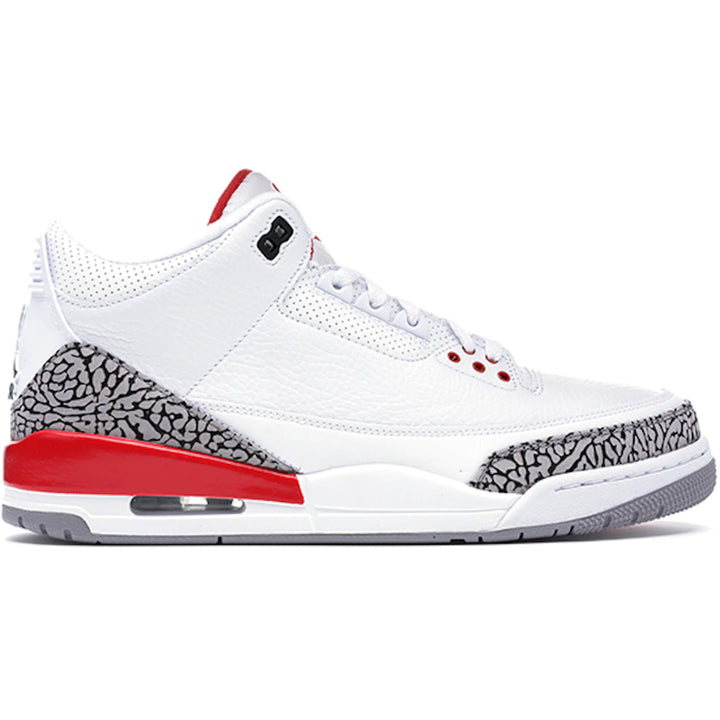 Jordan 3 Retro Hall Of Fame