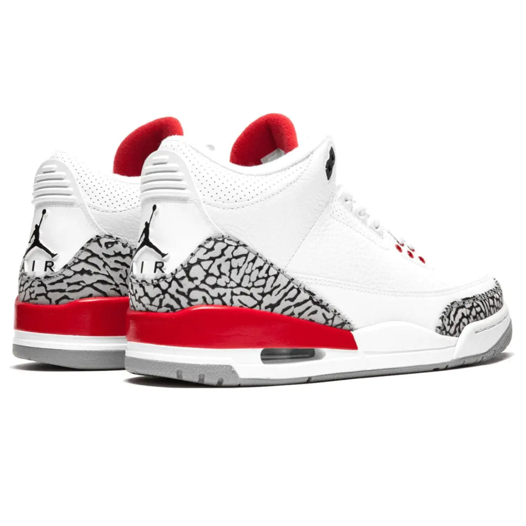 Air jordan 3 retro hall best sale of fame