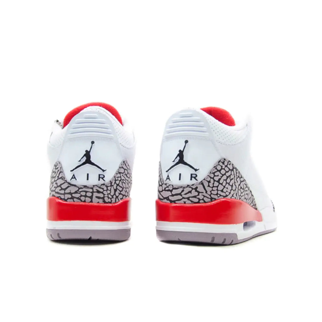 Jordan 3 Retro Hall Of Fame YEG EXOTIC