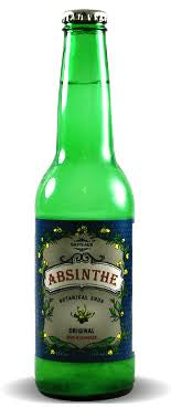 saiteaux absinthe botanical