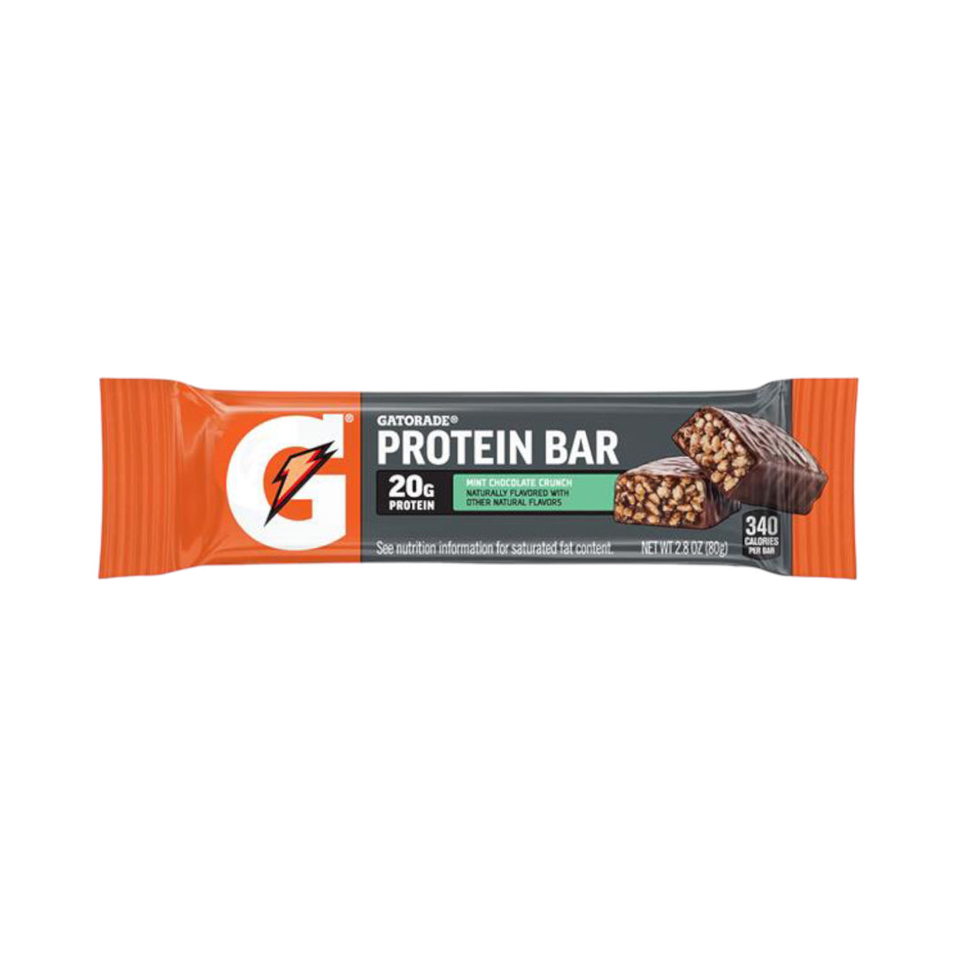 Gatorade Recovery Protein Bar