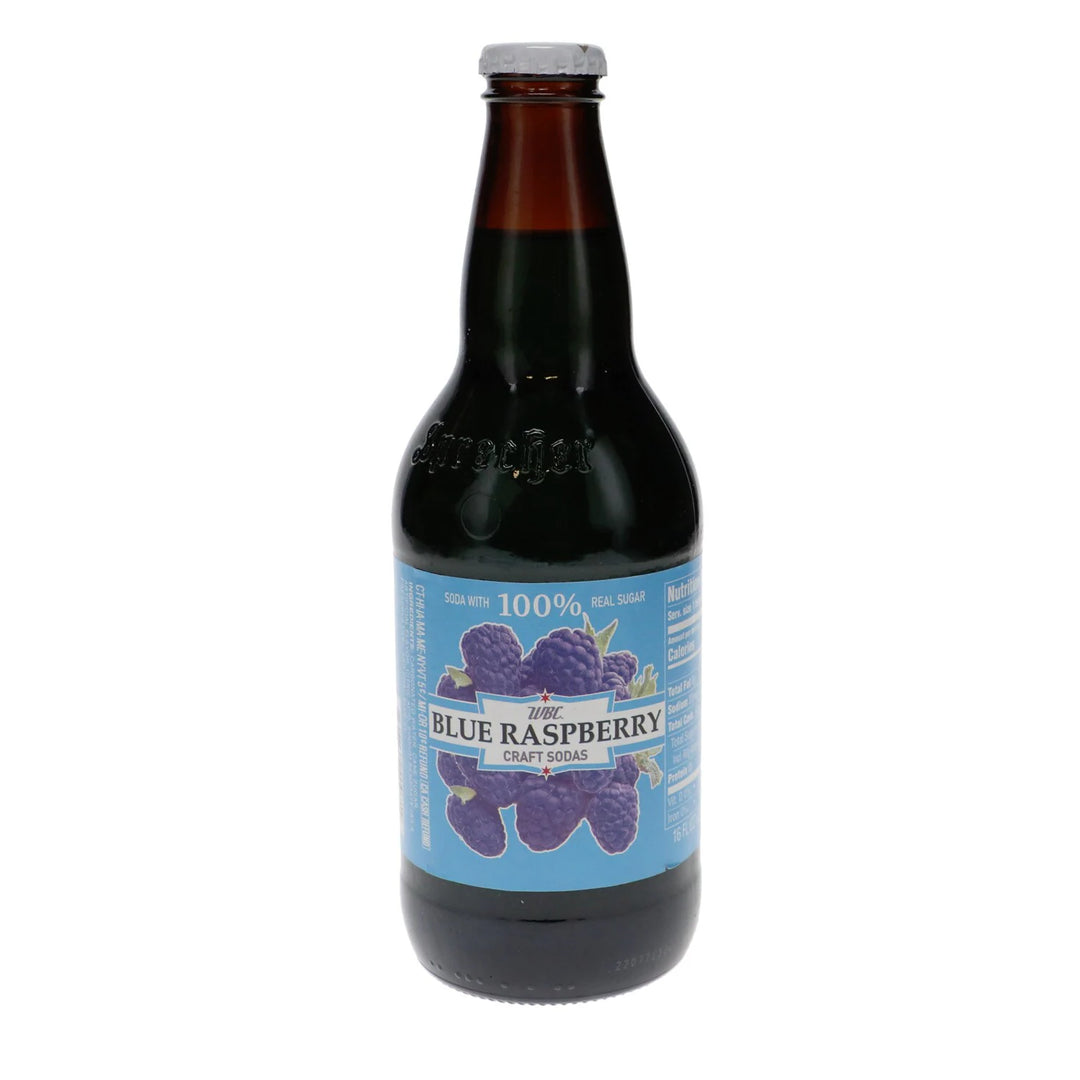WBC Blue raspberry