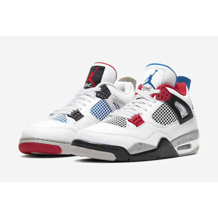 Jordan 4 what the