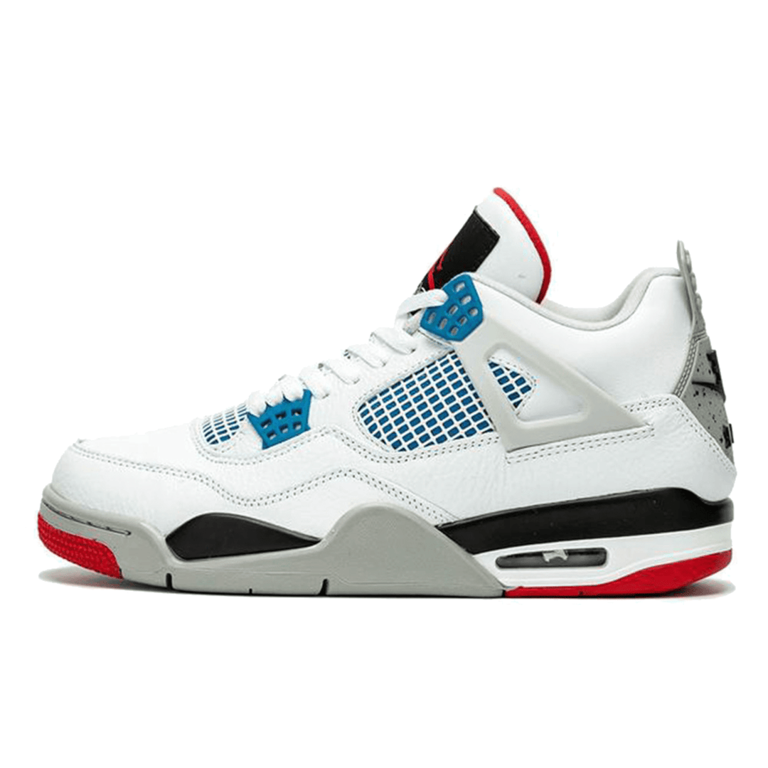 Jordan 4 what the