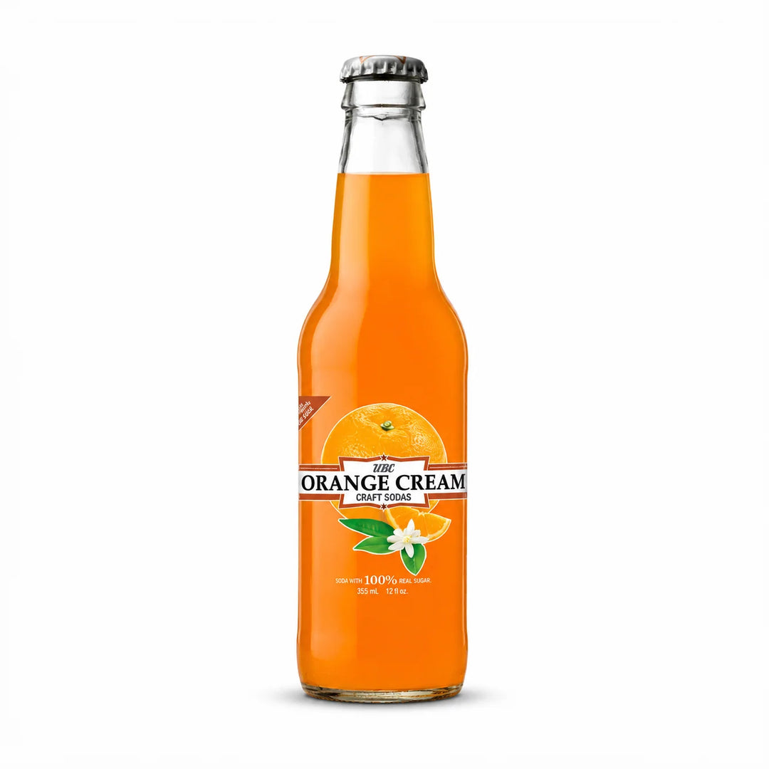 WBC orange cream