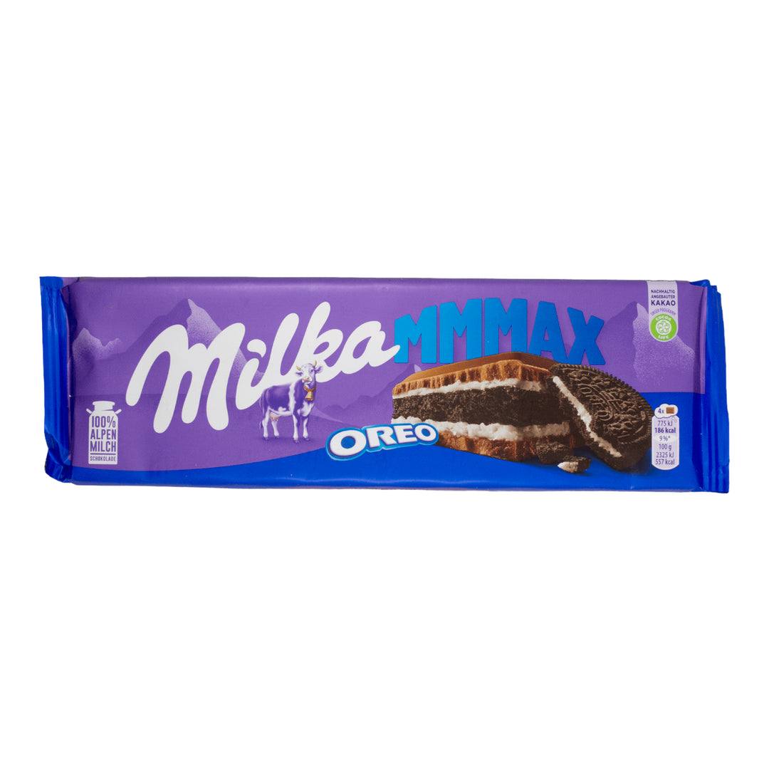 Milka Mmmax Oreo Cookies