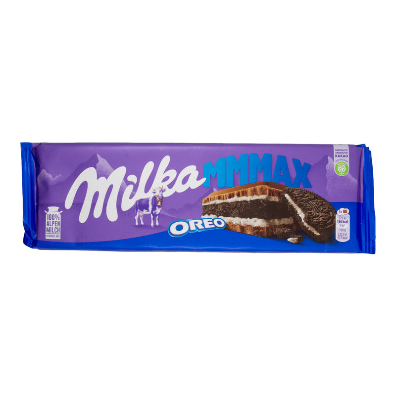 Milka Mmmax Noisette ( Hazelnut)
