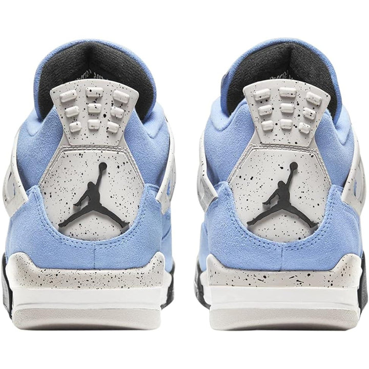 Jordan 4 Retro University Blue