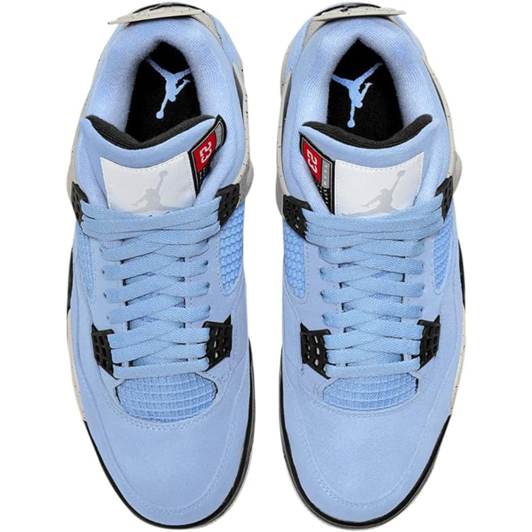 Jordan 4 Retro University Blue