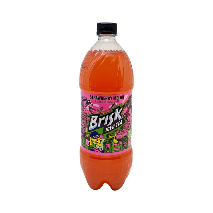 Brisk iced tea 1L