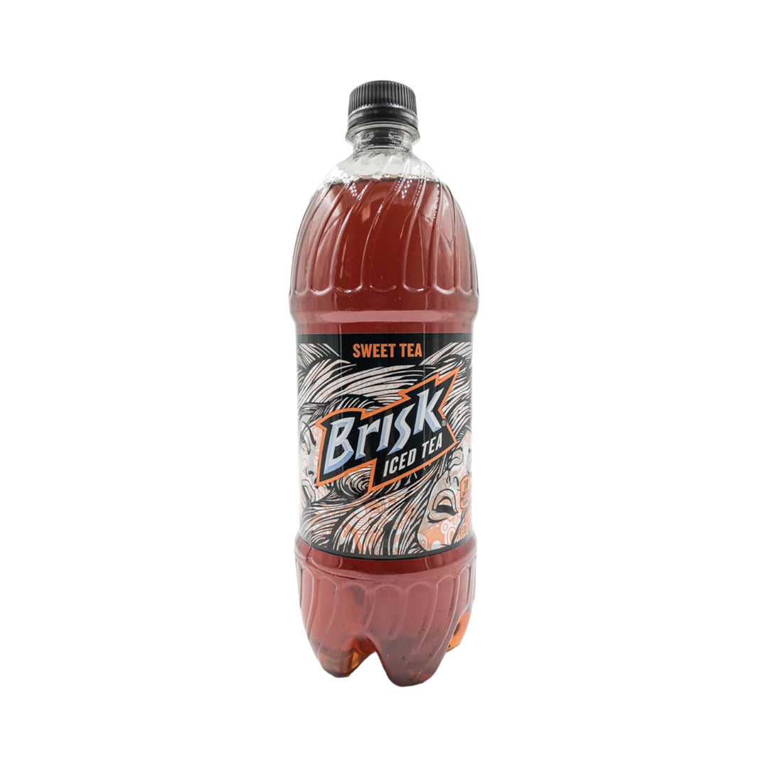 Brisk iced tea 1L