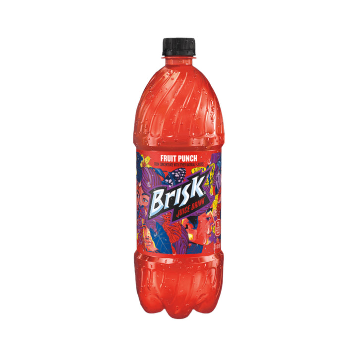 Brisk iced tea 1L