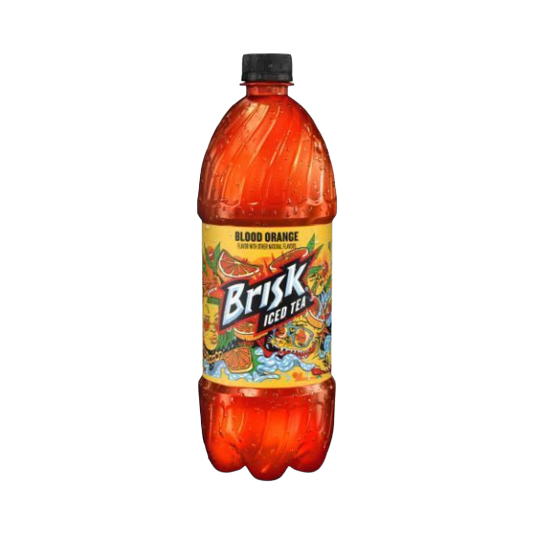 Brisk iced tea 1L