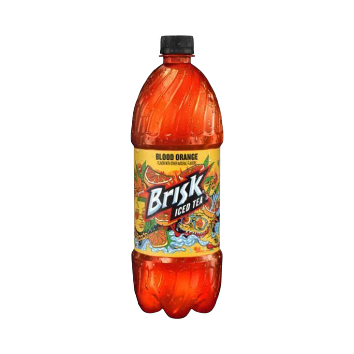 Brisk iced tea 1L