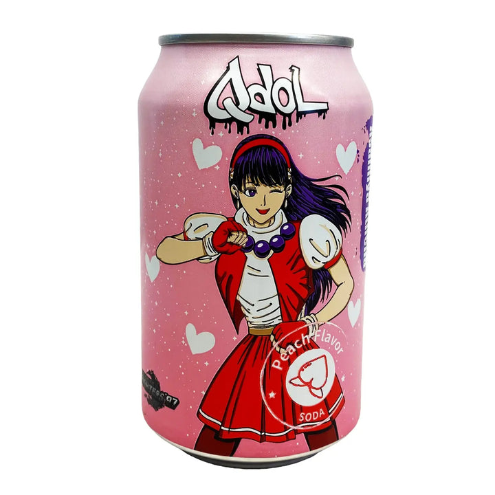 King Of Fighters Soda