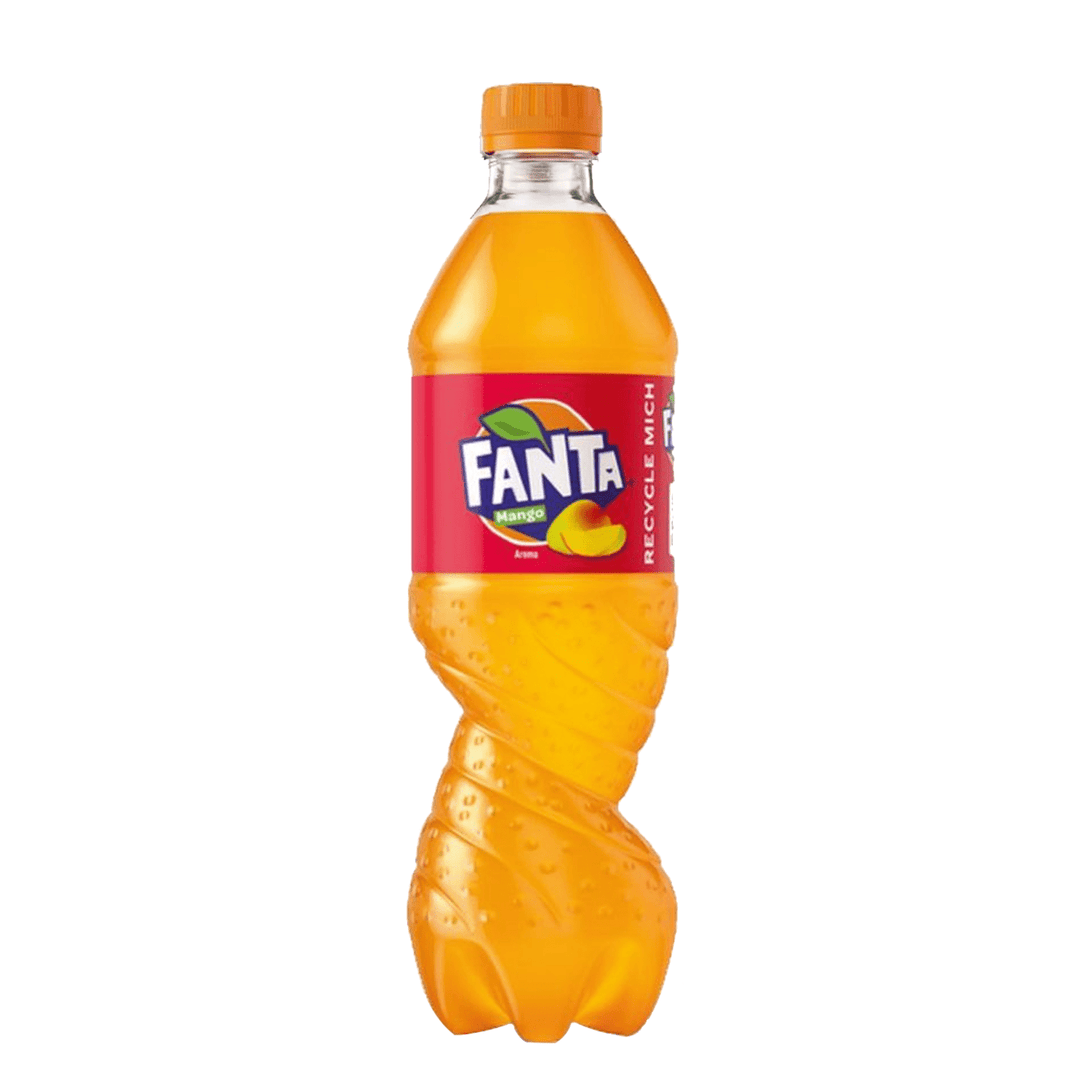Fanta Mango 500ml