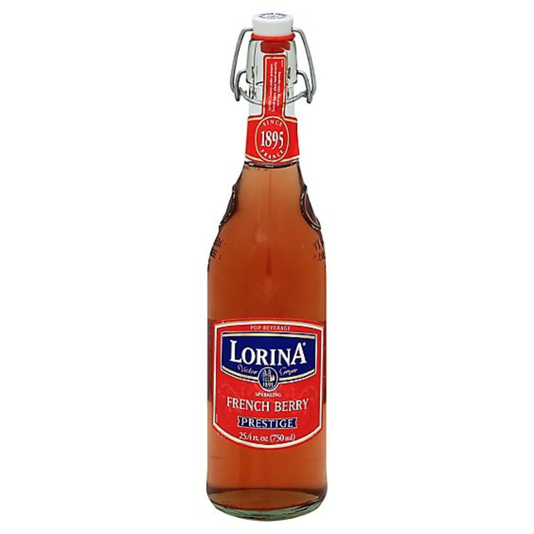 Lorina French Berry Lemonade 750ml