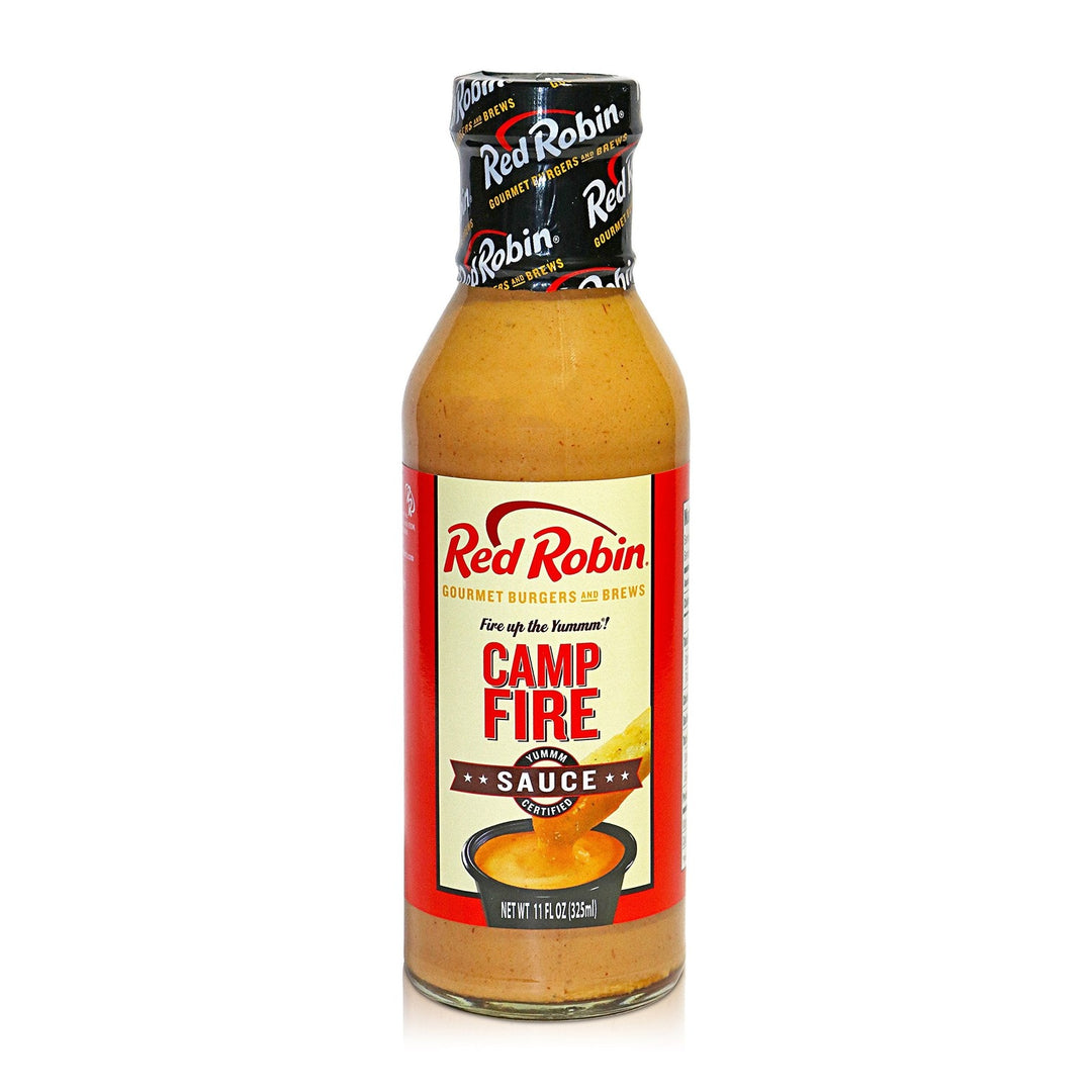 Red robin camp fire sauce