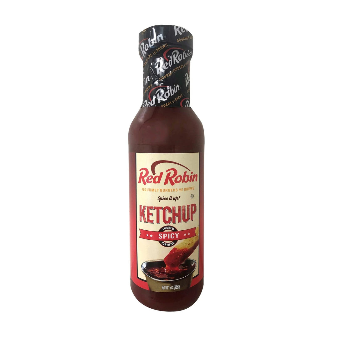 Red Robin Spicy Ketchup