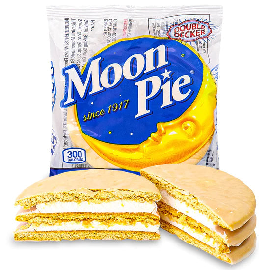 Moon pie