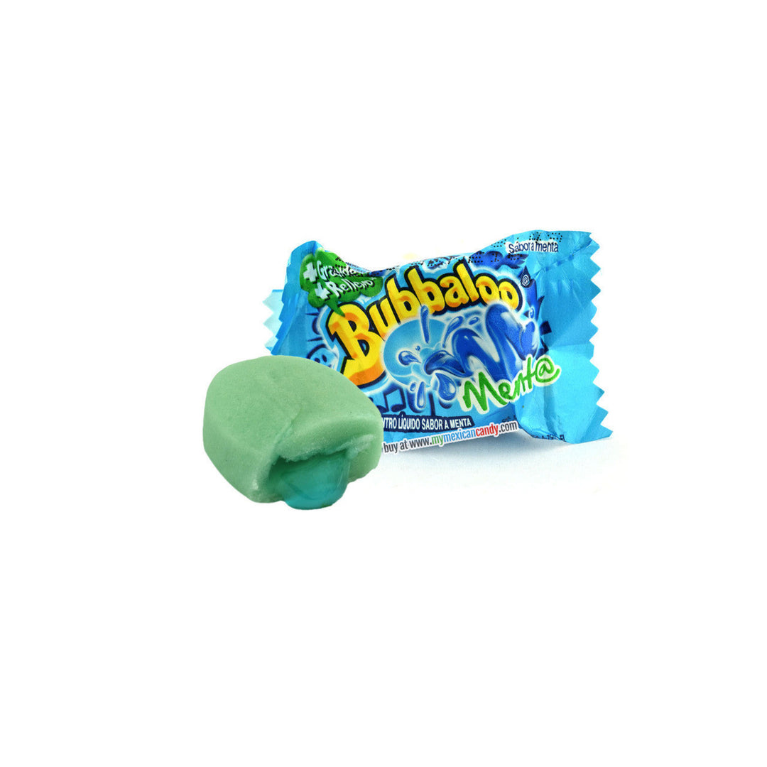 Bubbaloo Gum Mint