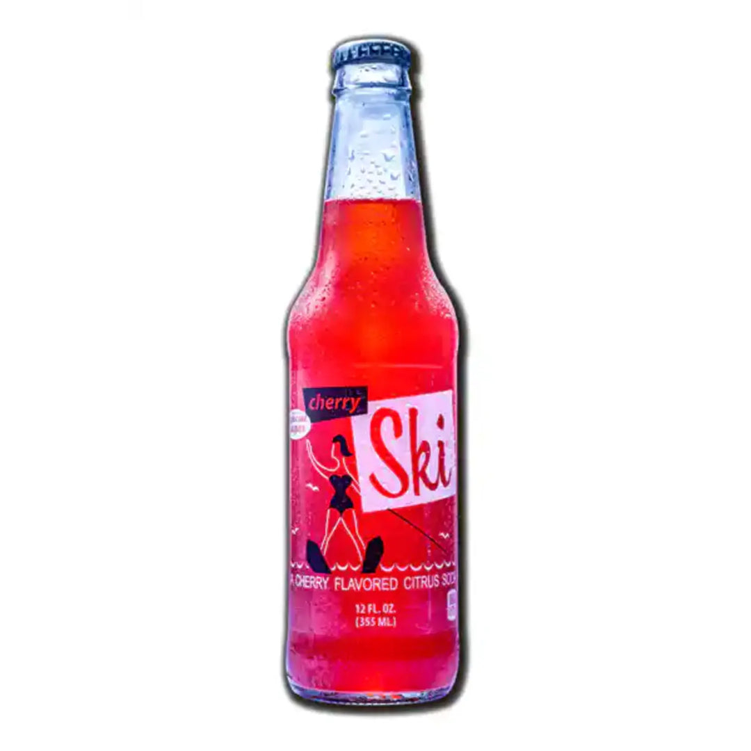 Ski Cherry Soda