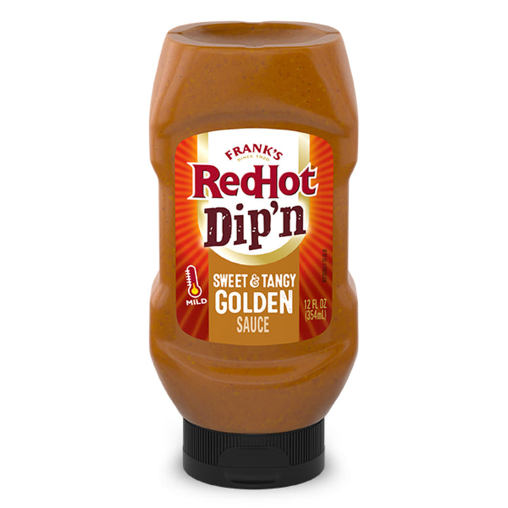 Frank’s Red Hot Dip’n Sauce