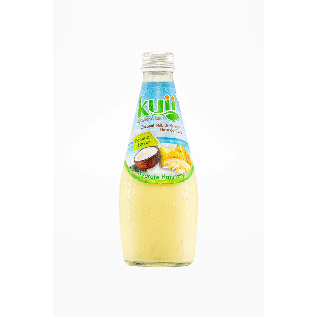 Kuii Coconut Milk tall