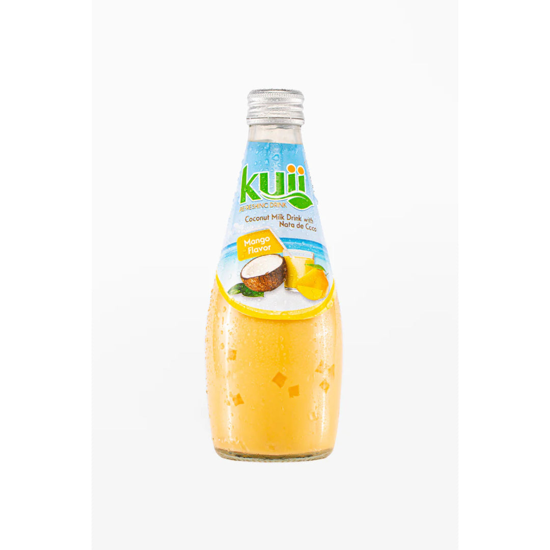 Kuii Coconut Milk tall