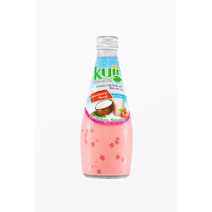 Kuii Coconut Milk tall