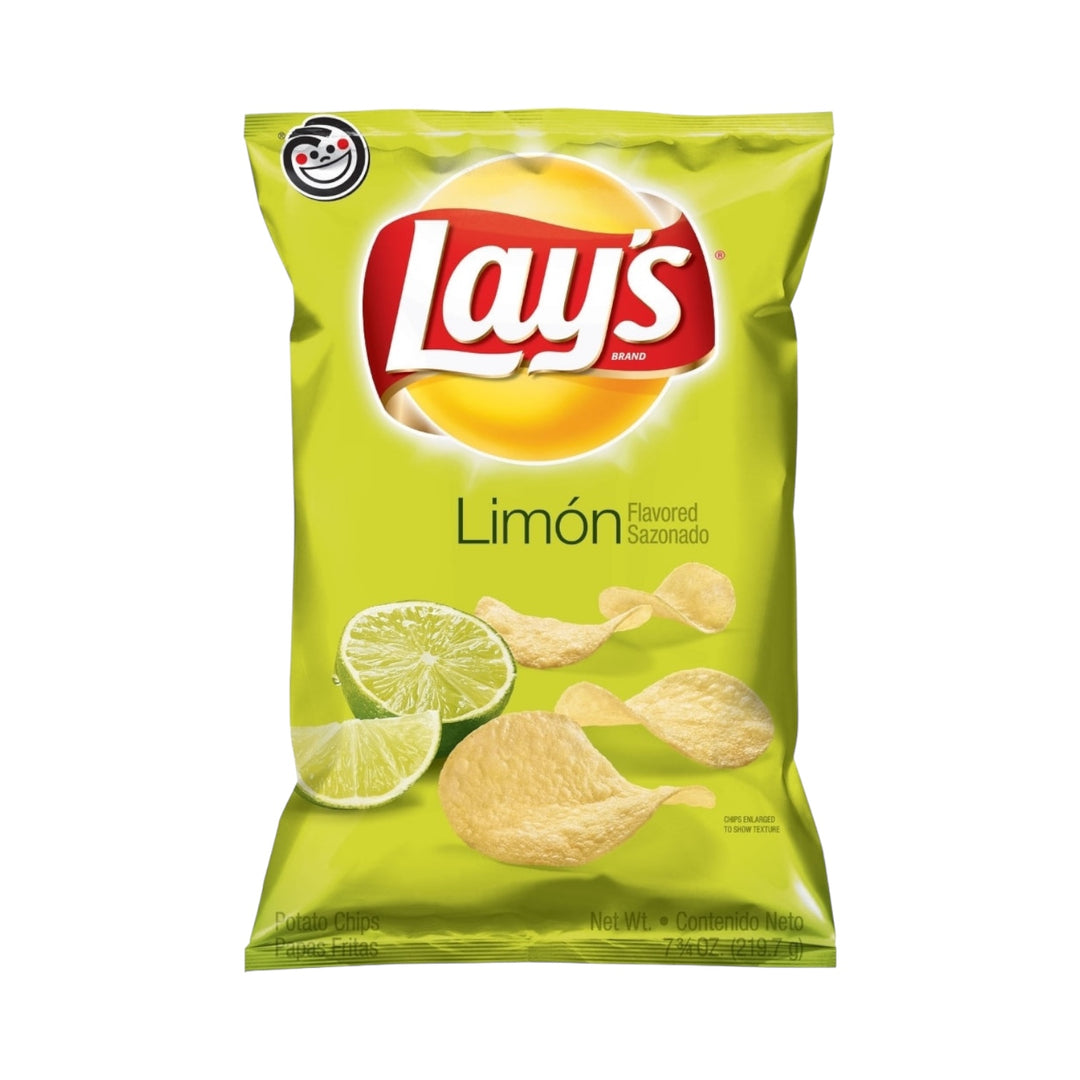 Lay's Limon 219.7g