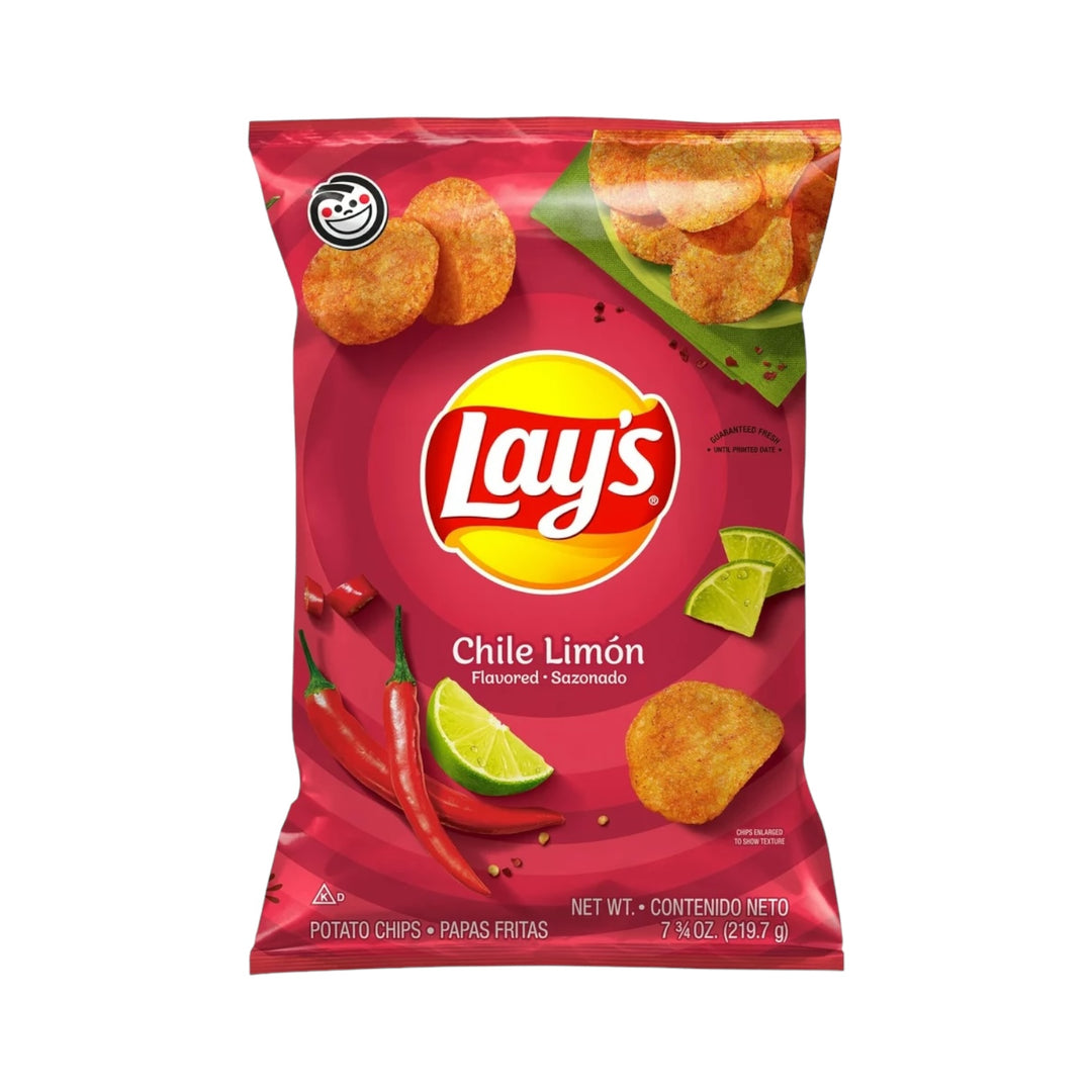Lay’s Chili Limon