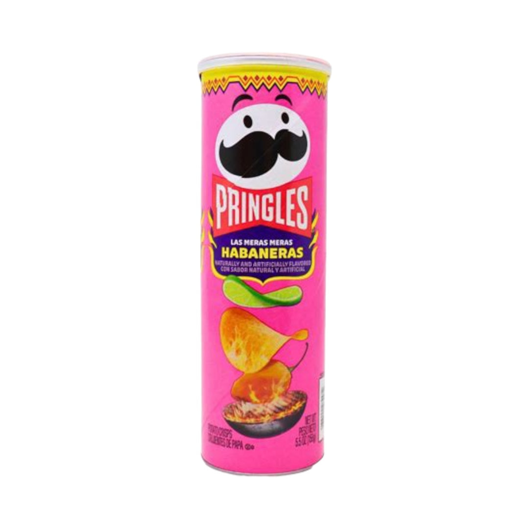 Pringles Habaneras