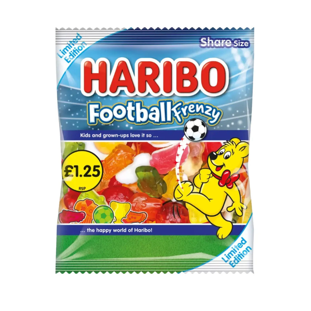Haribo Football Frenzy