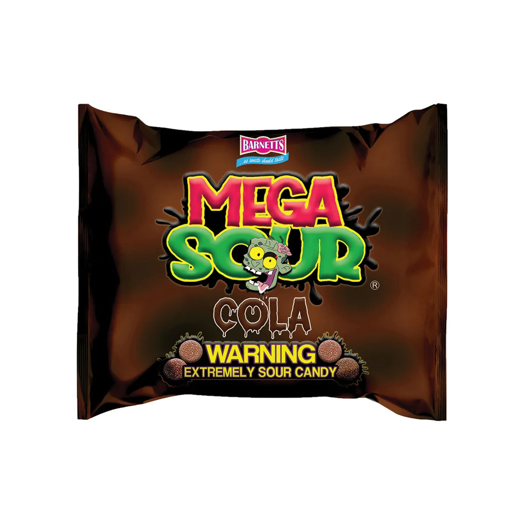 Barnetts Mega Sour Cola
