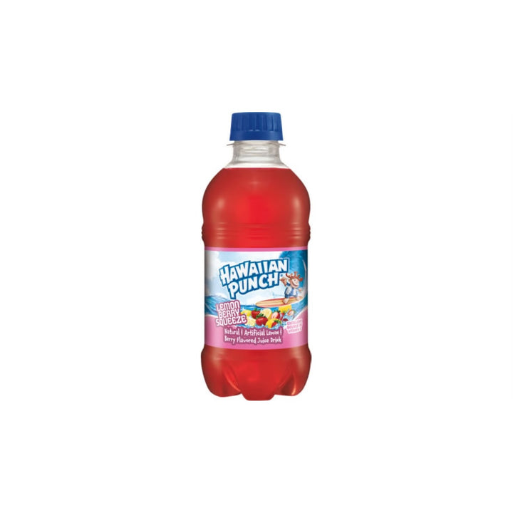 Hawaiian Punch Bottles 10oz