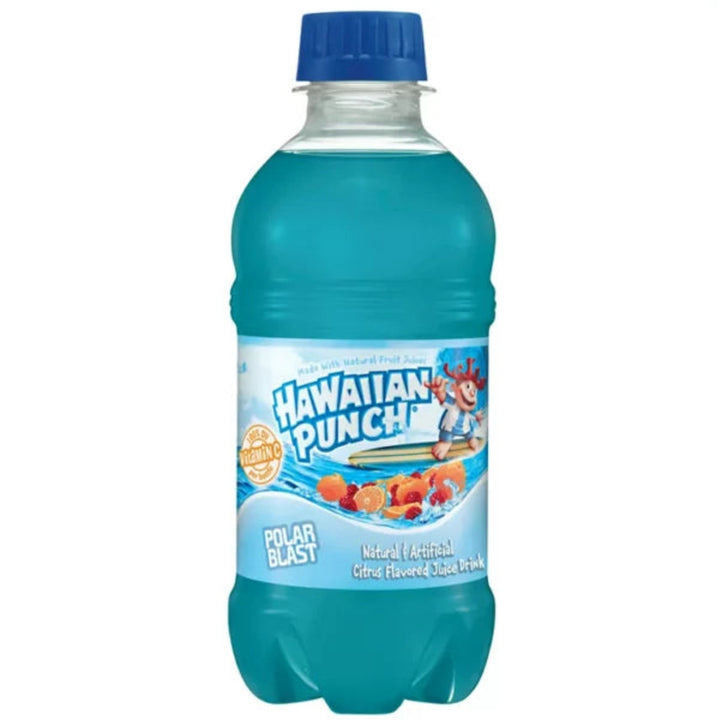 Hawaiian Punch Bottles 10oz