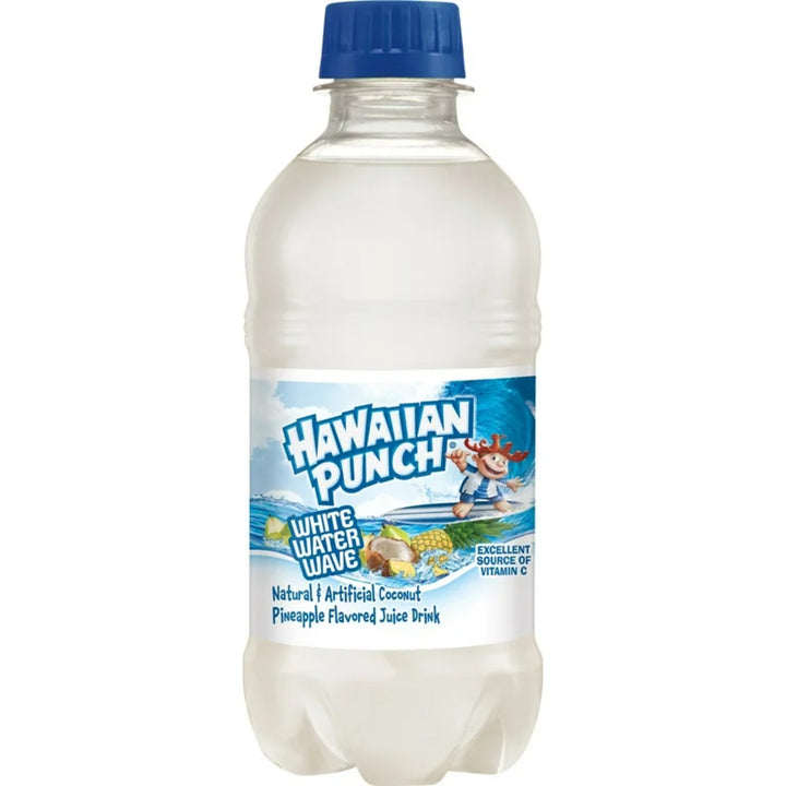 Hawaiian Punch Bottles 10oz