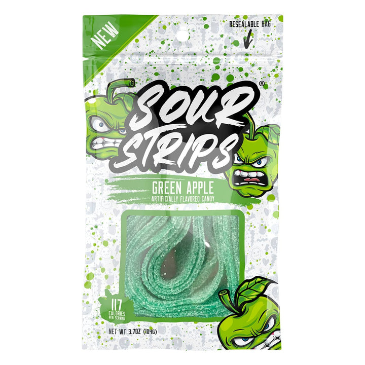 Sour Strips 96g