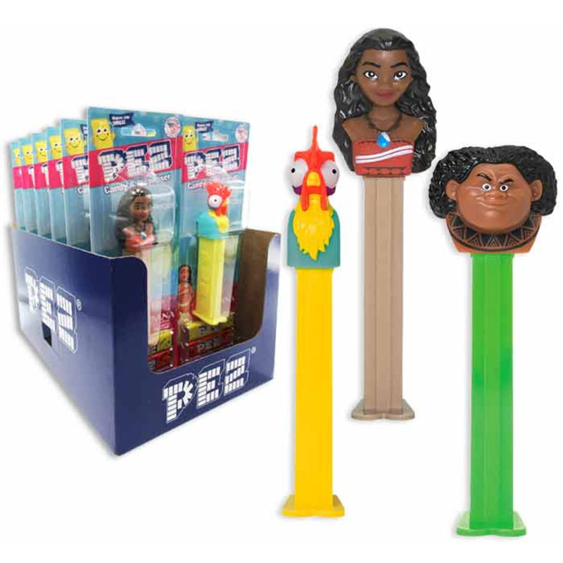 Naruto Pez Blister Pack