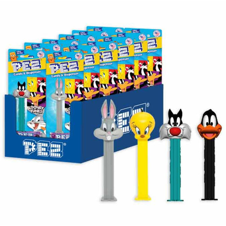 Naruto Pez Blister Pack