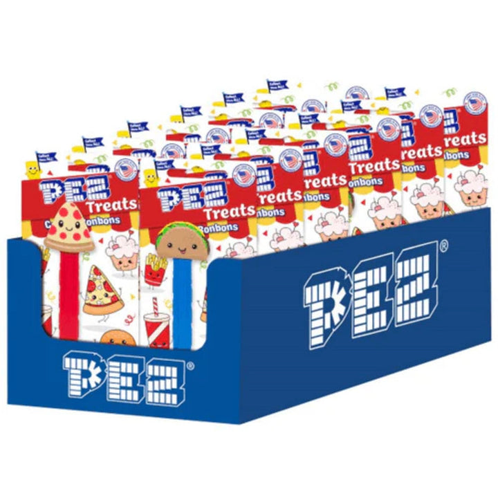 Naruto Pez Blister Pack