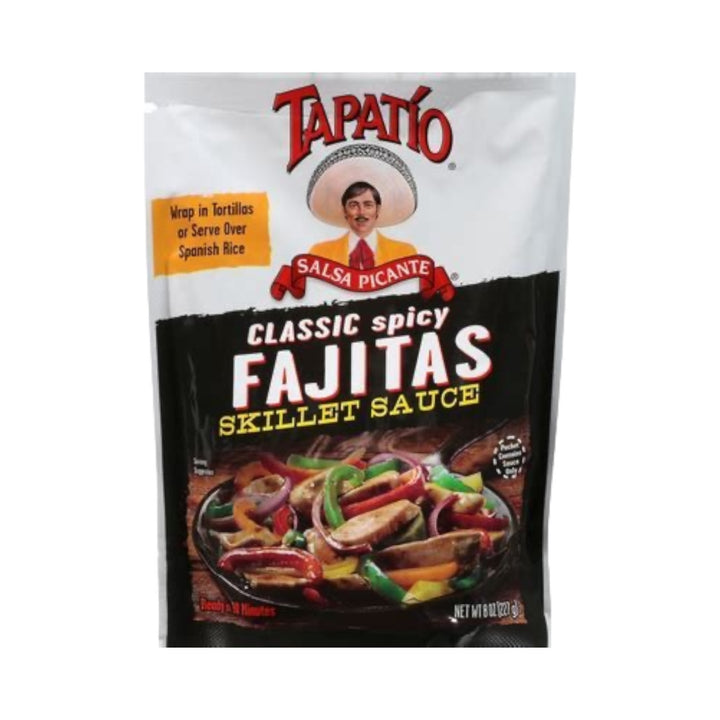 Tapatio Skillet Sauce