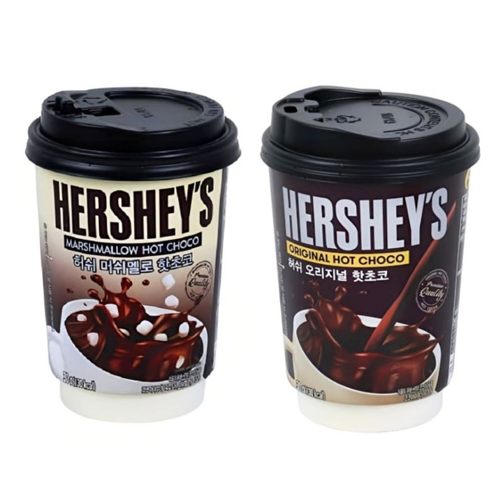 Hershey Hot Chocolate