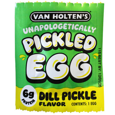Van Holtens Dill Pickled Egg