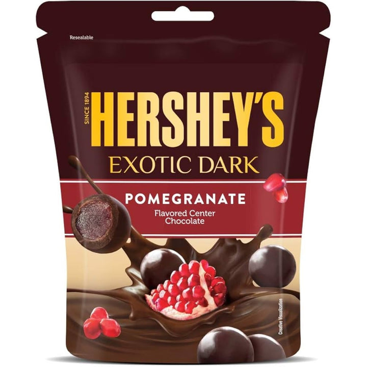 Hershey Exotic Chocolate Dark