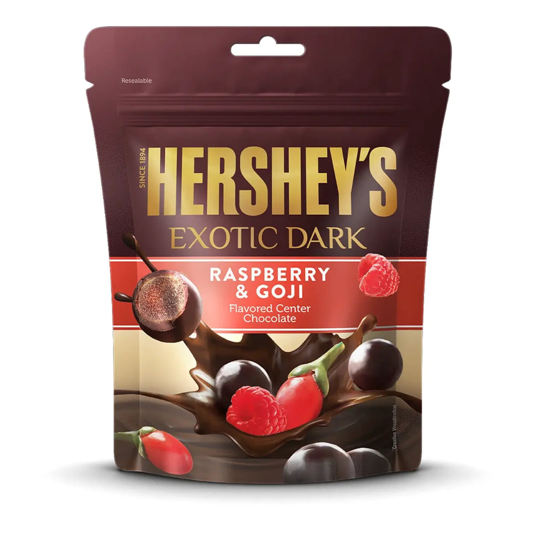 Hershey Exotic Chocolate Dark